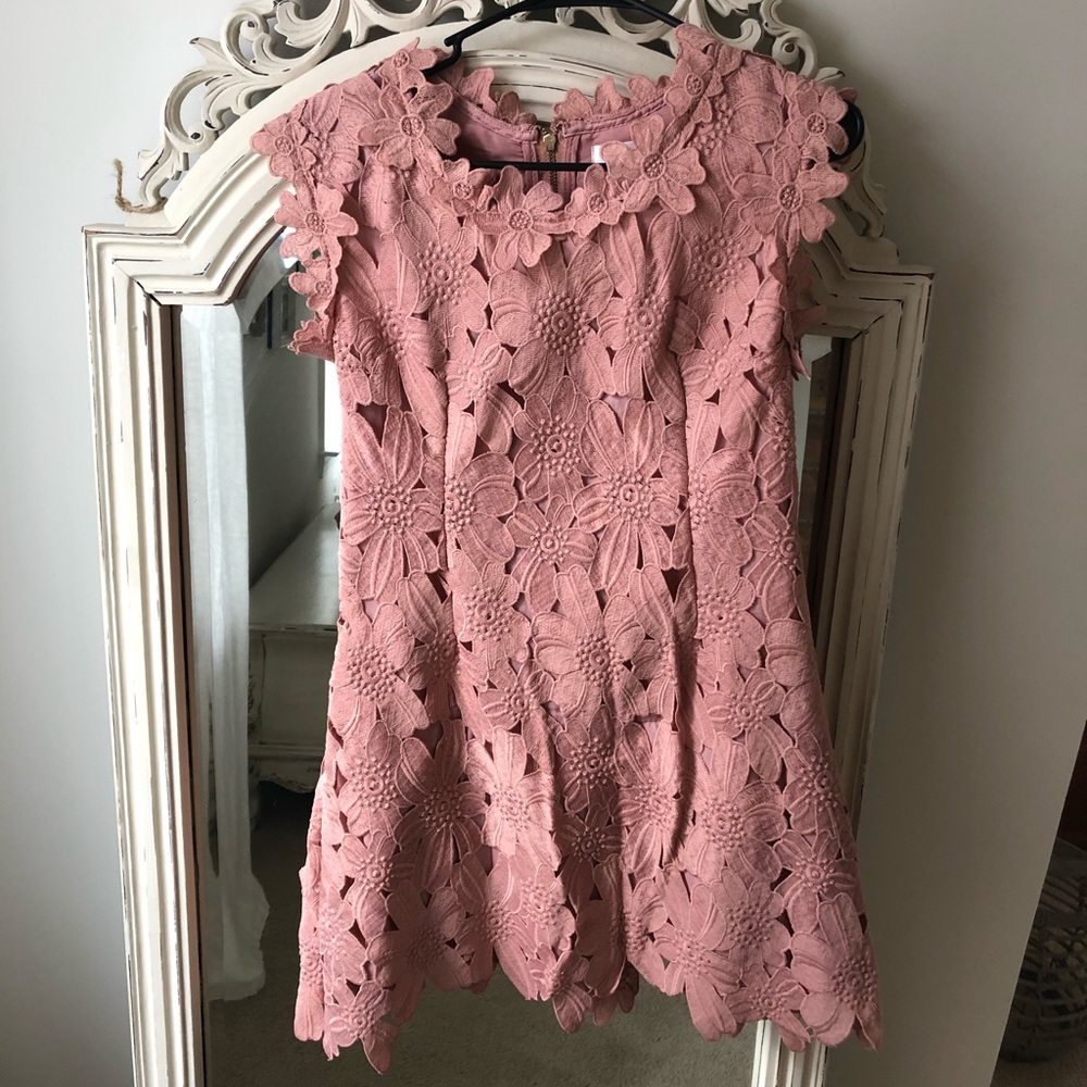 Chicwish Lace Dress